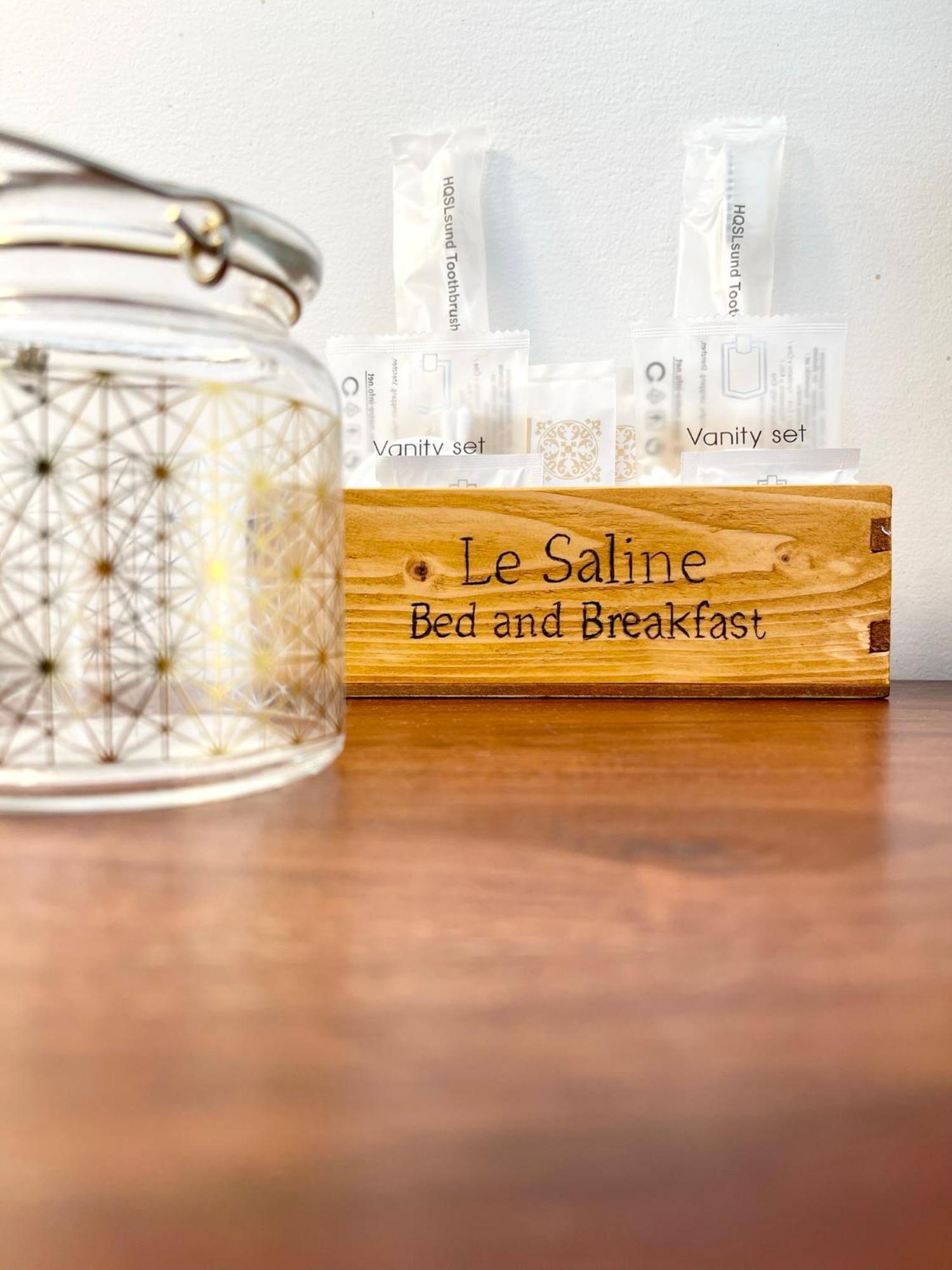 B&B Le Saline ตารันโต ภายนอก รูปภาพ