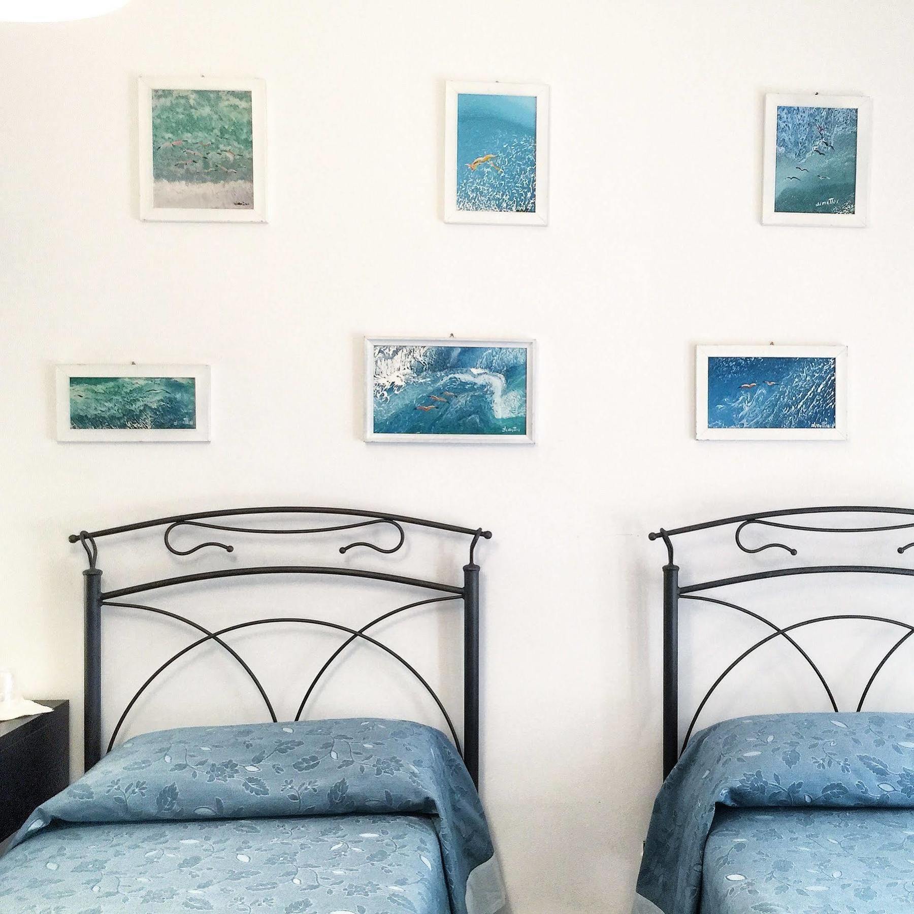 B&B Le Saline ตารันโต ภายนอก รูปภาพ